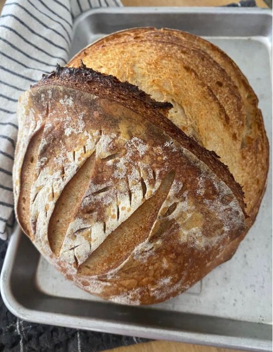 Artisan Sourdough Bread_0