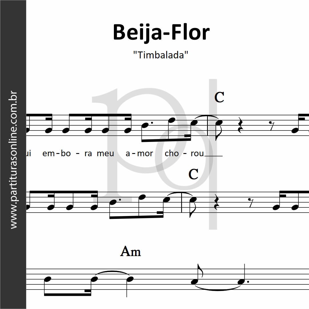 Beija-Flor • Timbalada_0