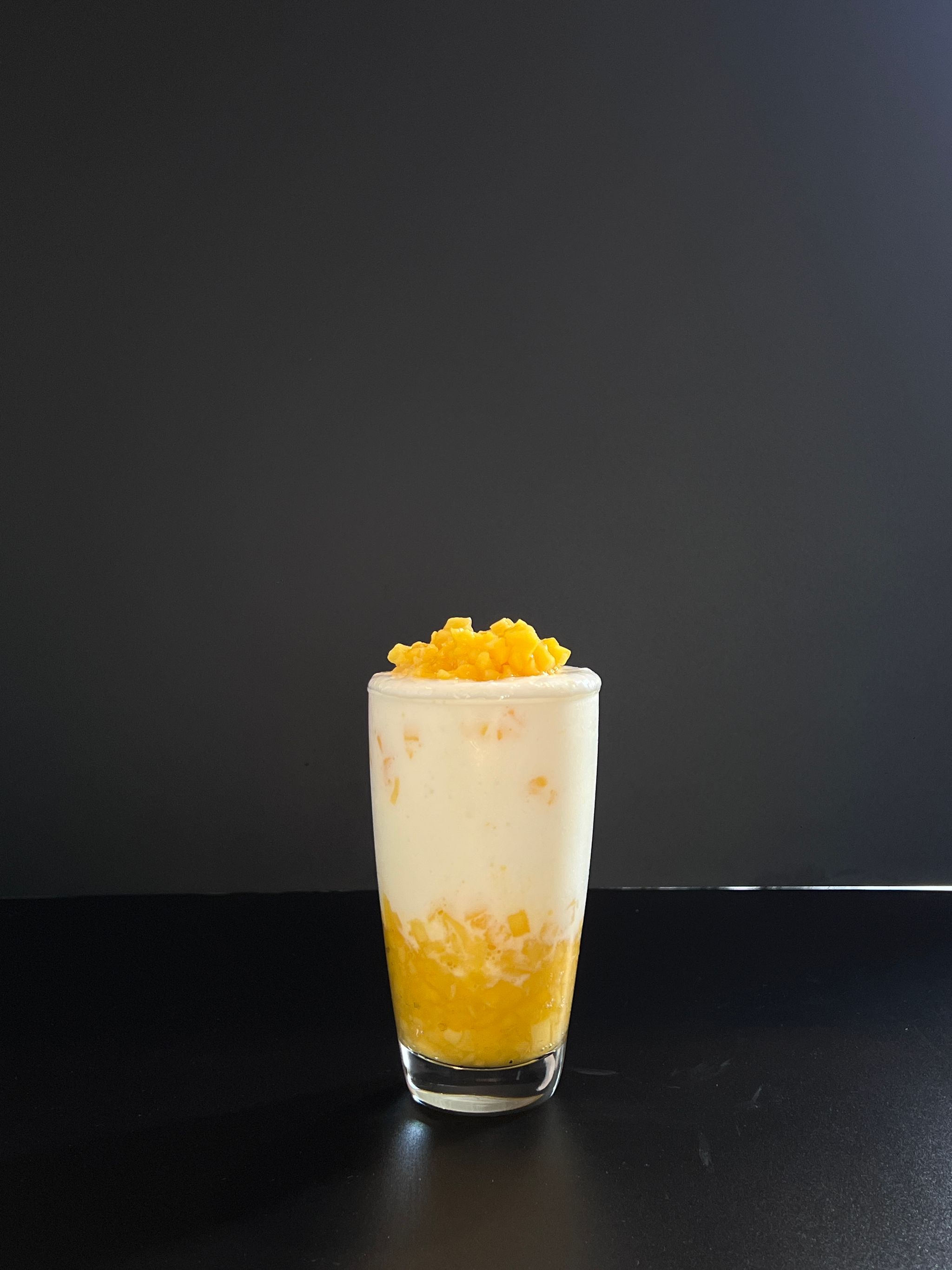 Mango Yogurt 芒果酸奶_0