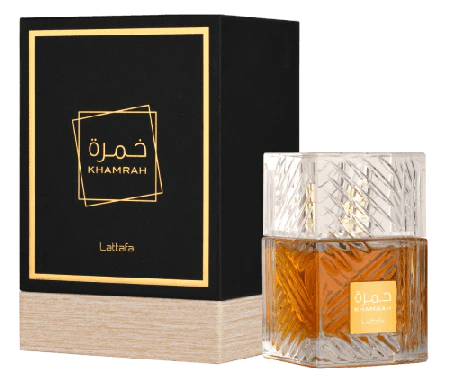 Khamrah Lattafa – 100ml Eau Da Parfum_0