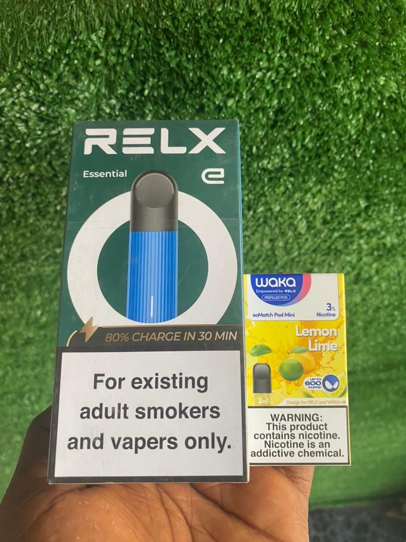 Relx Vape_0