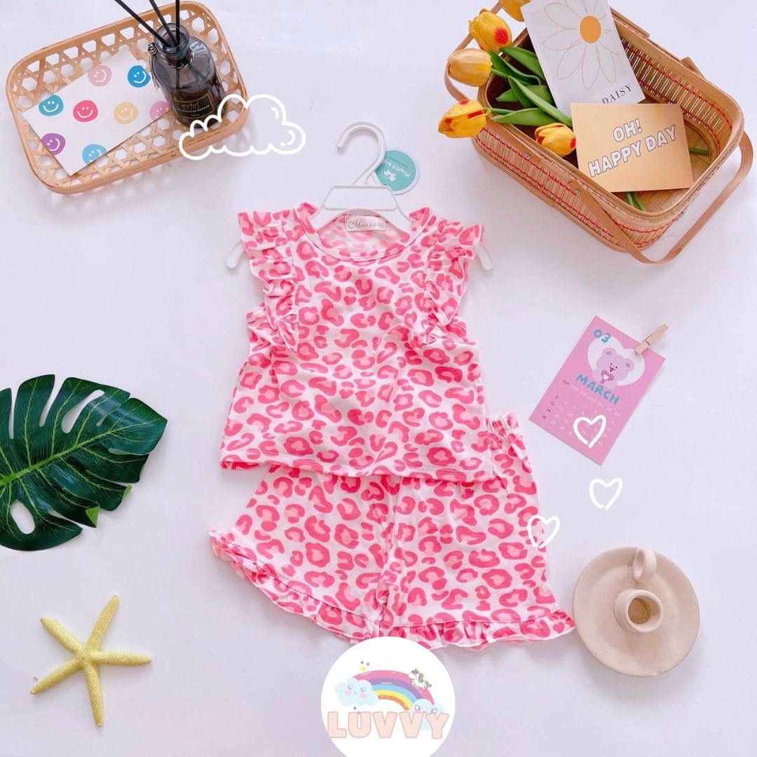 [169] Sleeveless & Ruffles Play Set (80~120)_7