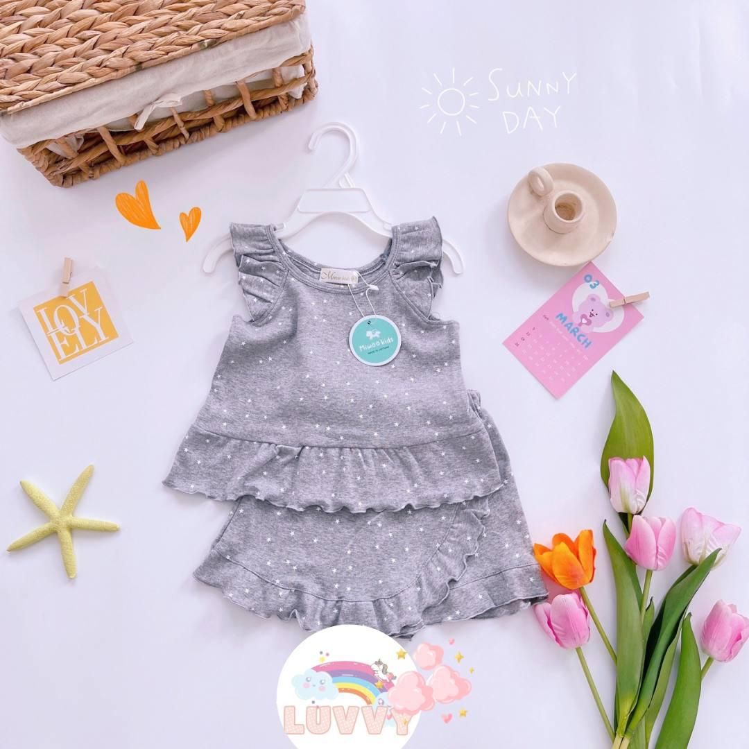 [170] Round Neck Skorts Play Set (80~120)_6