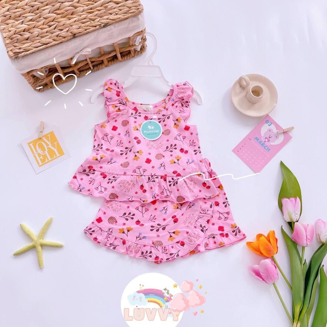 [170] Round Neck Skorts Play Set (80~120)_7