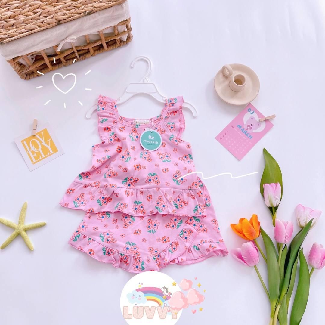 [170] Round Neck Skorts Play Set (80~120)_2