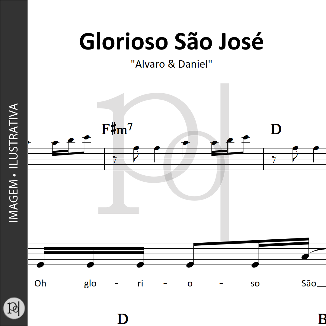 Glorioso São José • Alvaro & Daniel_0