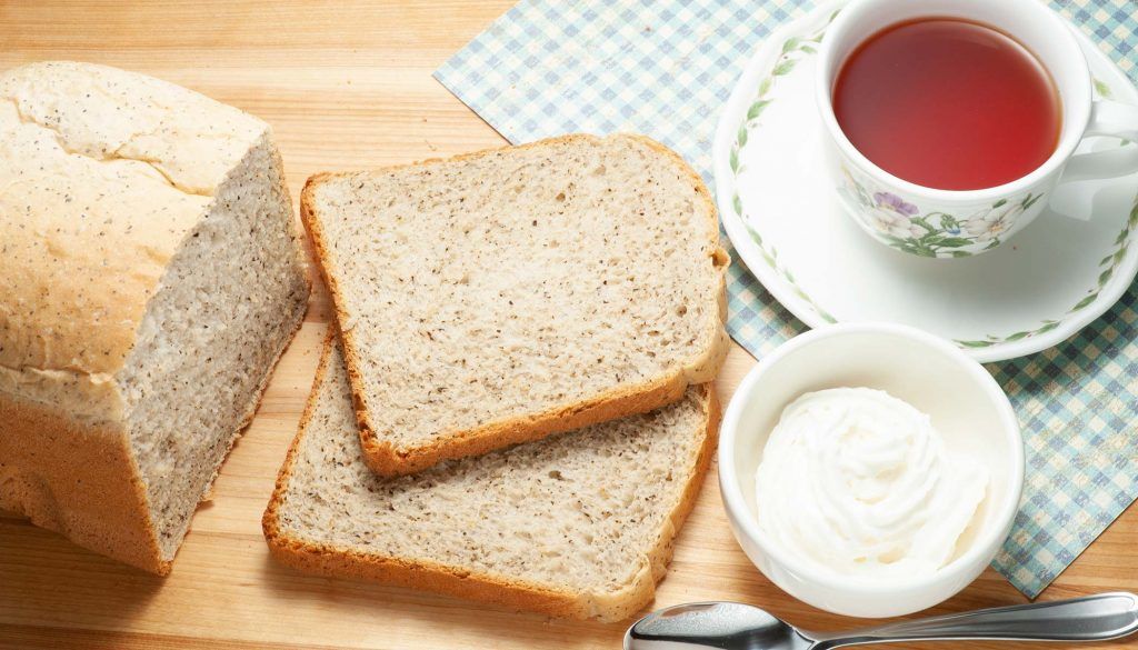 Chocolate/Tea & Bread_0