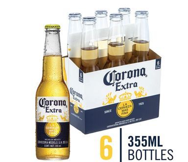 Corona Extra beer _0