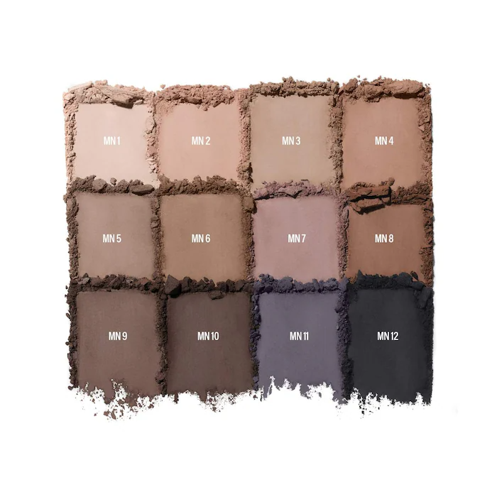 Makeup by Mario Master Mattes® Eyeshadow Palette: The Neutrals_2