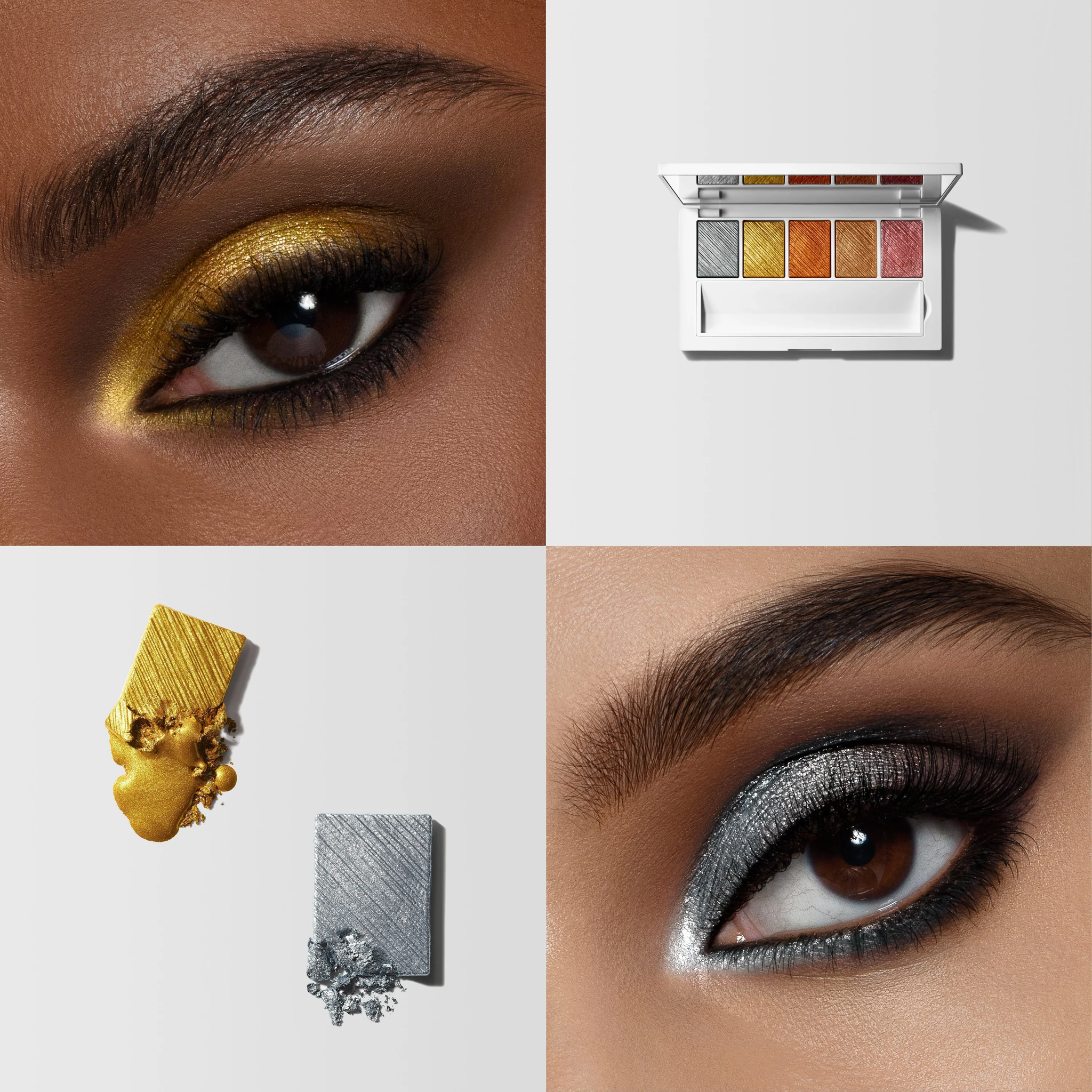 Makeup by Mario Master Metals® Eyeshadow Palette_4