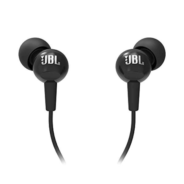 JBL C100SI Headphone Original _1