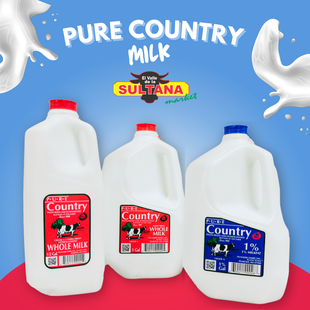 Pure Country Milk _0