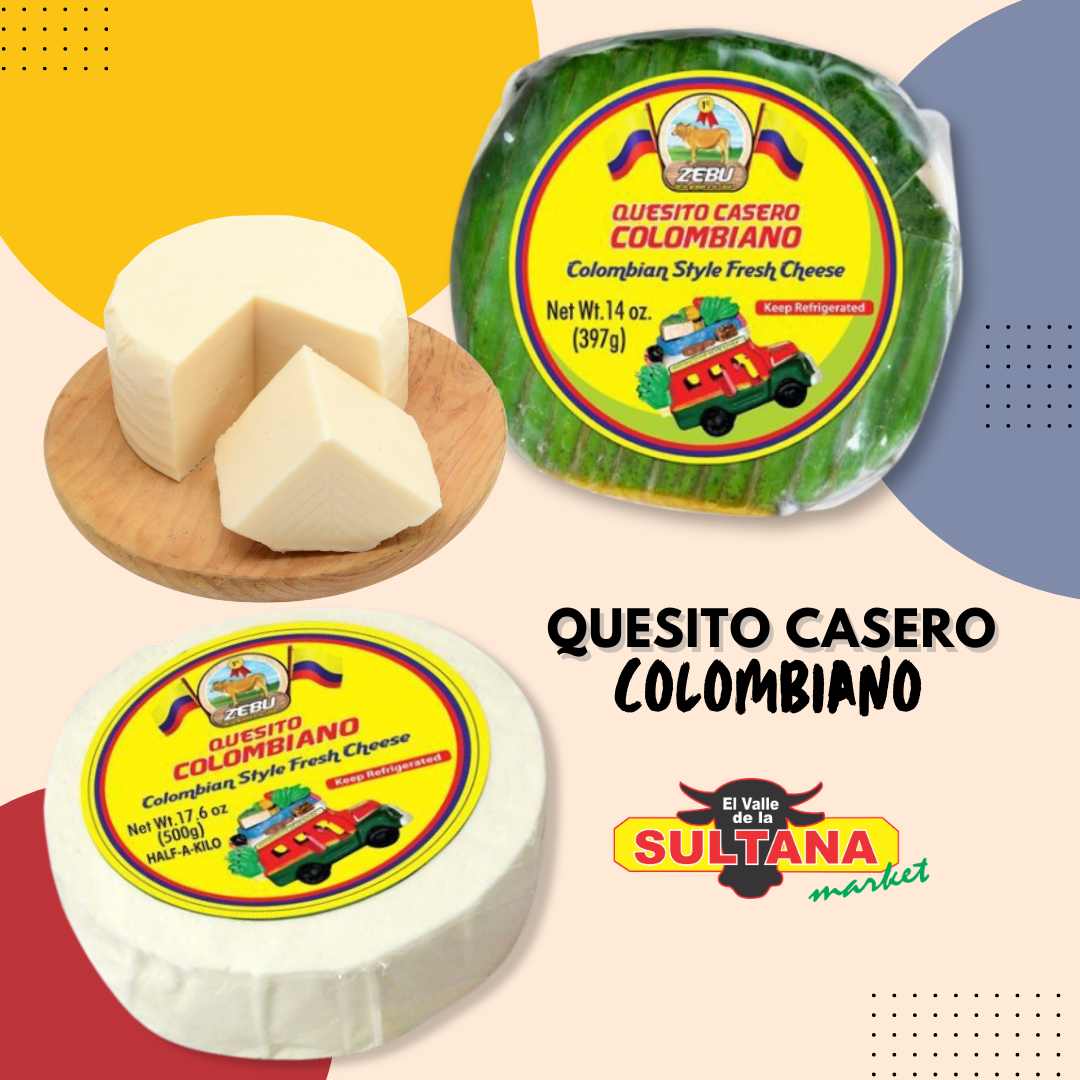 Quesito Casero Colombiano _0