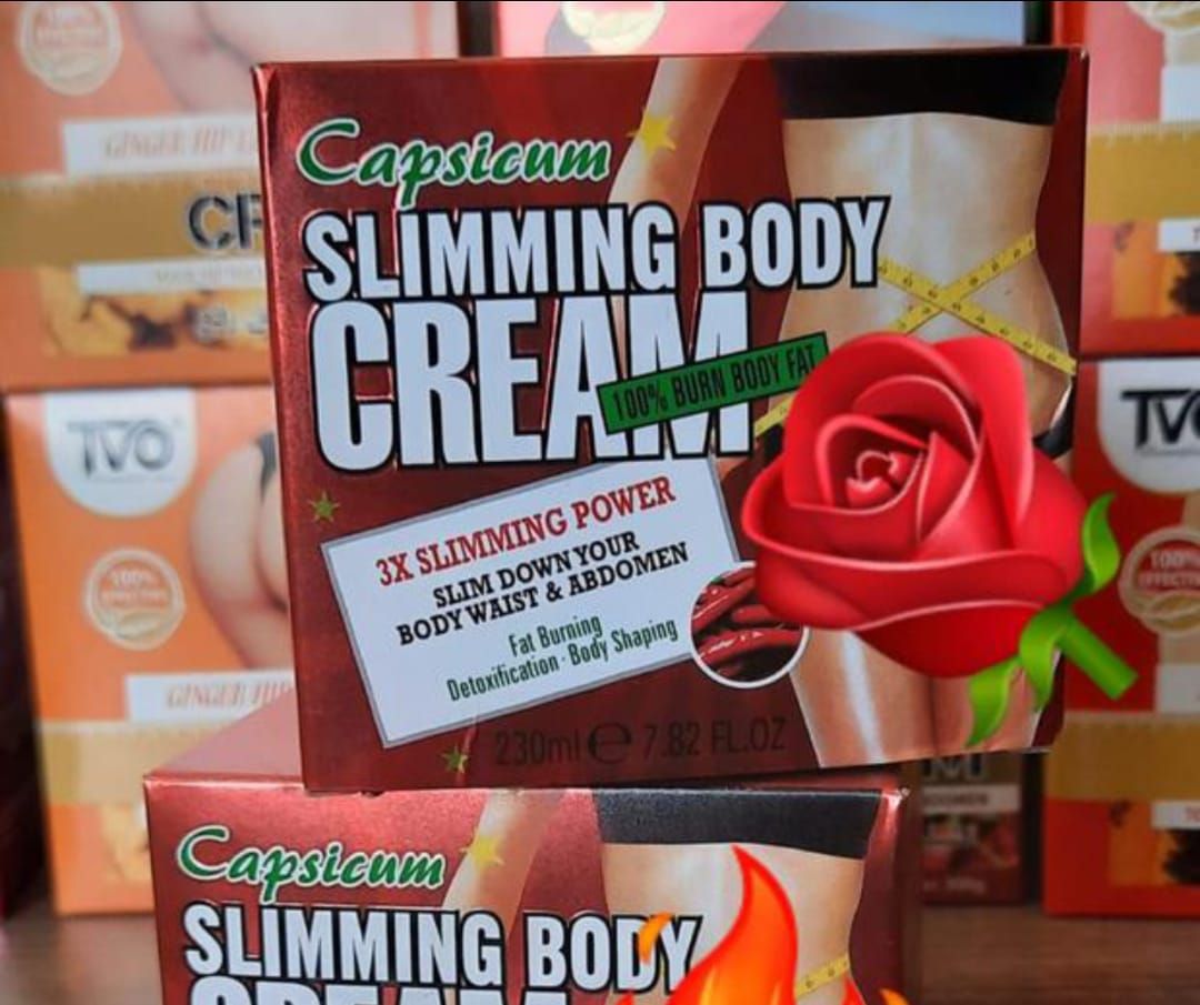 Slimming body cream _0