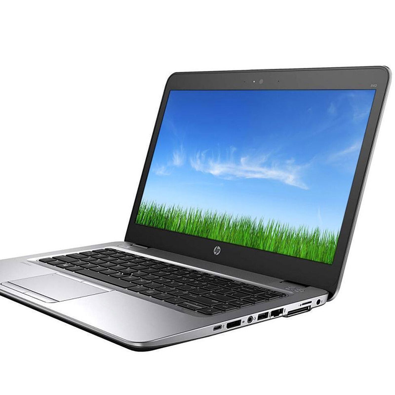 Hp  840 G5 CORE Ci5 Ecran tactile , Clavire retro eclaire RAM 8GB, SSD 256GB_0