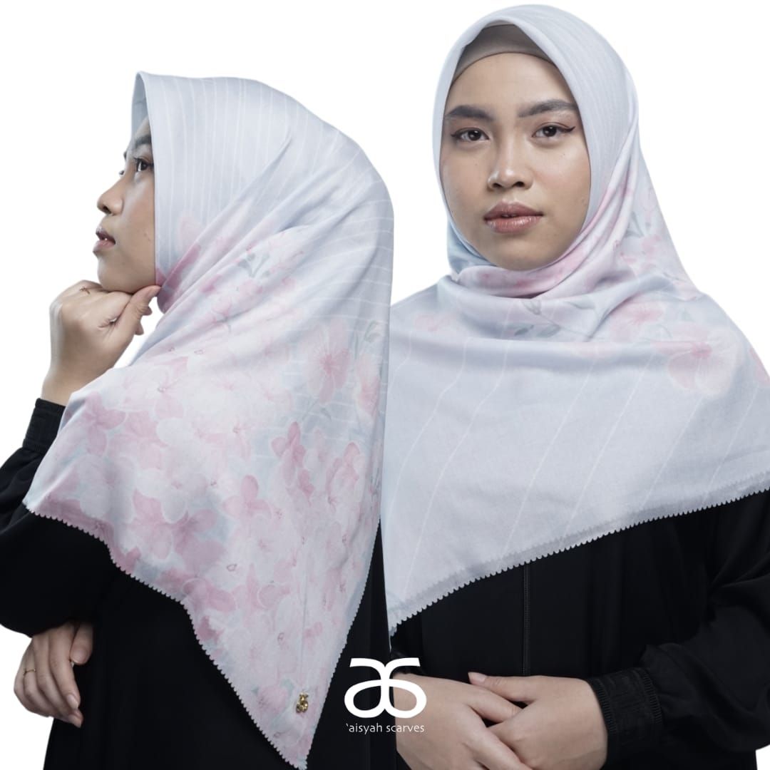 NUURU Series Kerudung Segiempat Voal Tryspan Lasercut_2