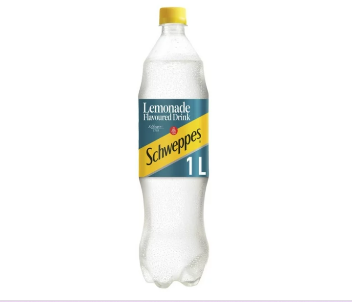 Schweppes  Schweppes Lemonade Soft Drink_0