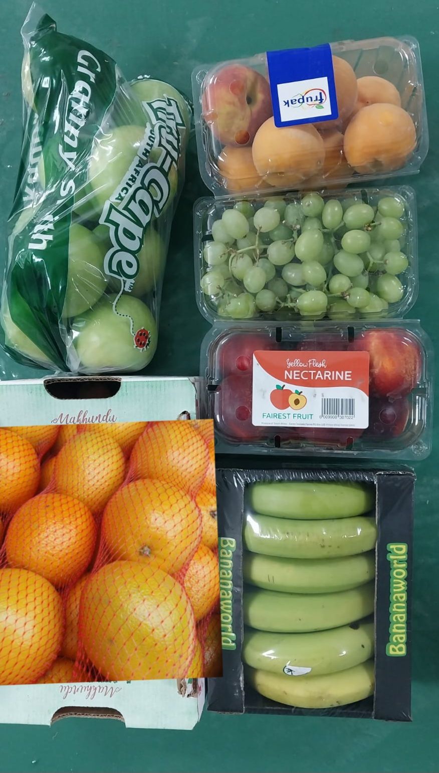 Lunch Box - Fruit Combo_1