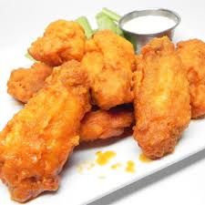 6 psc Fried wings_0