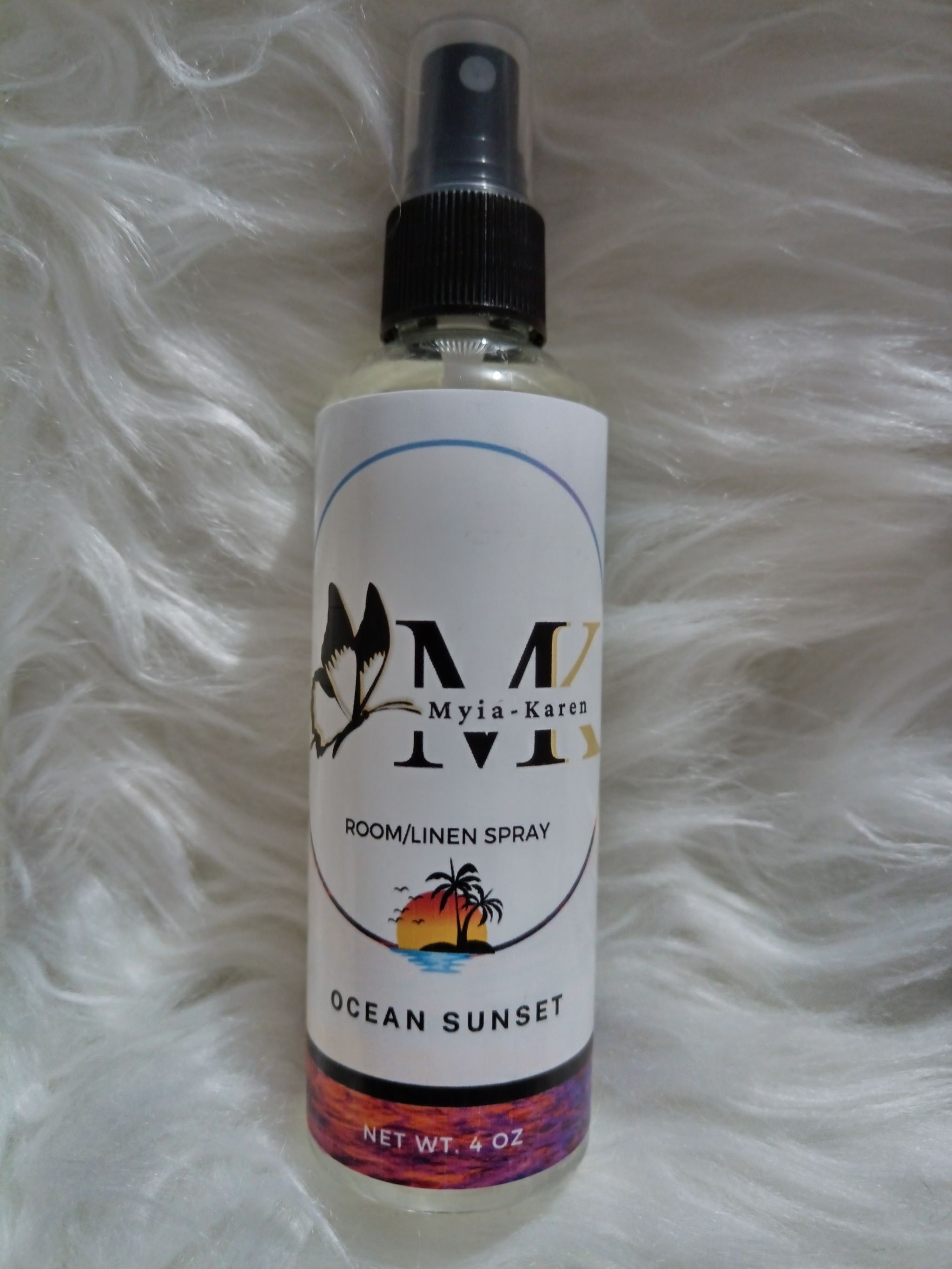 Ocean Sunset Room/Linen Spray_2