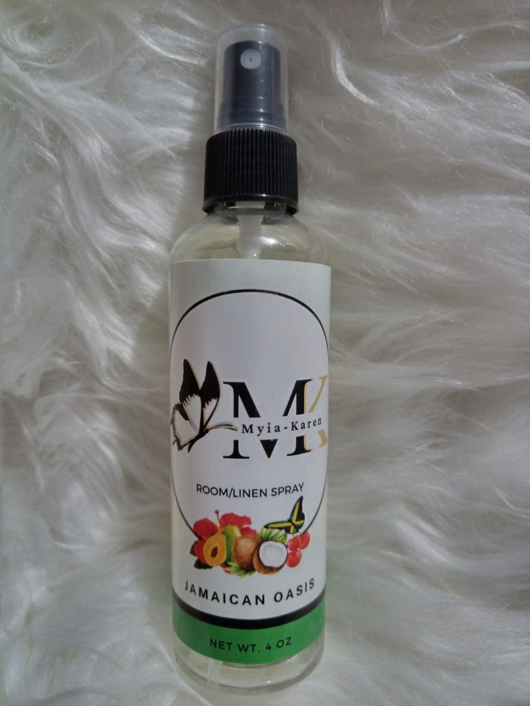 Jamaican Oasis Room/Linen Spray_2