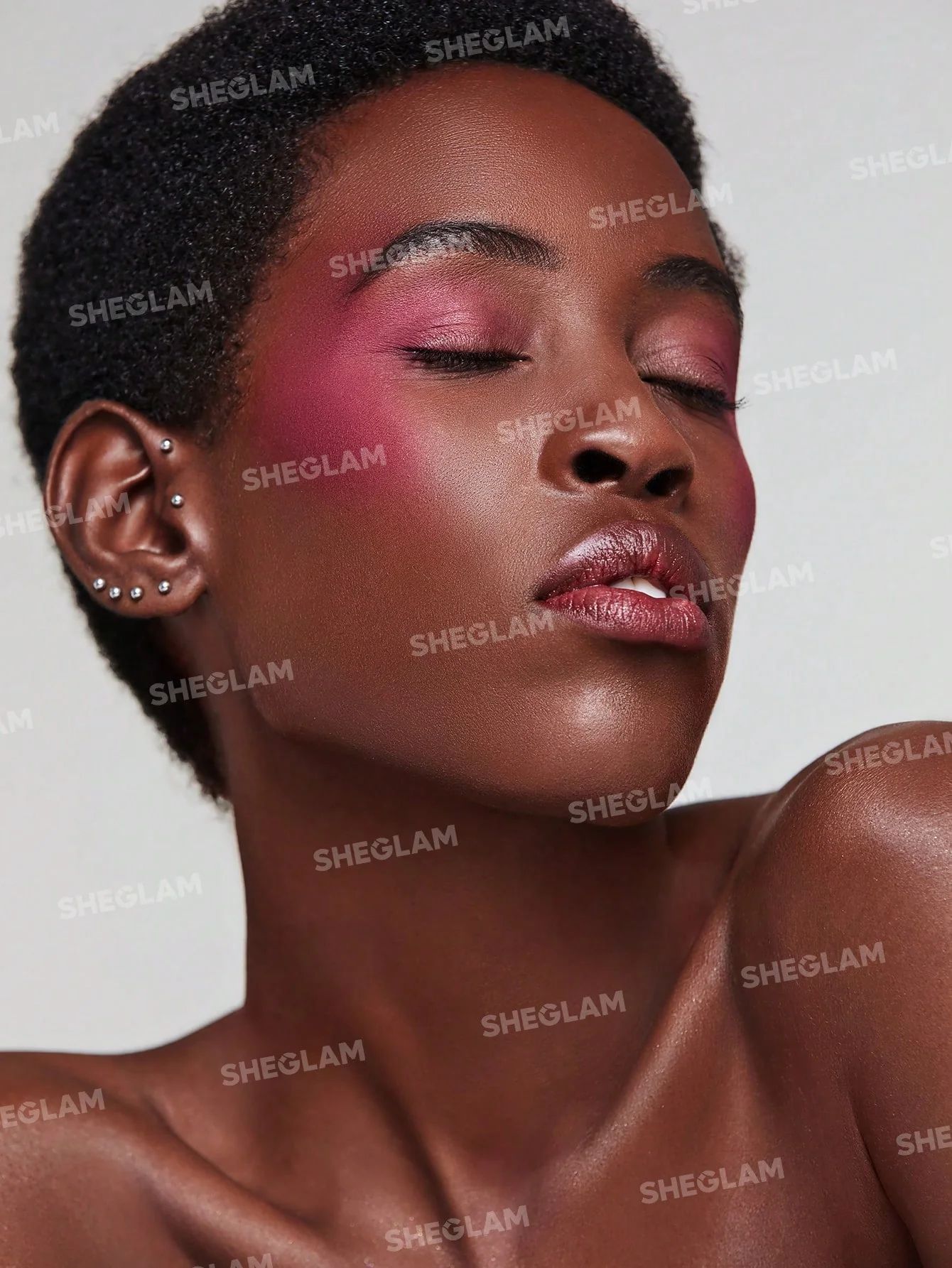 SHEGLAM Divine Flush Matte Blush - Alice_3