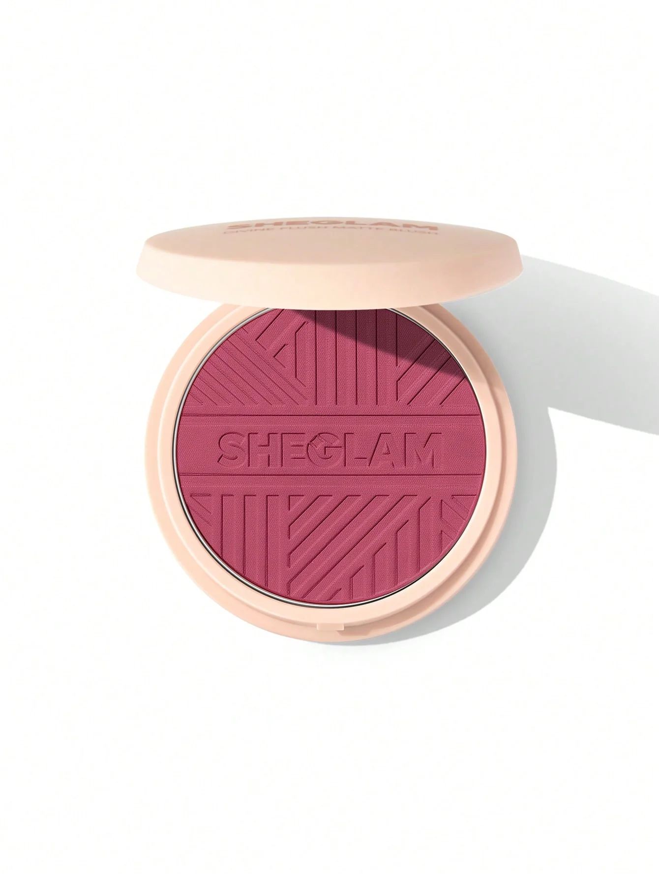 SHEGLAM Divine Flush Matte Blush - Alice_0