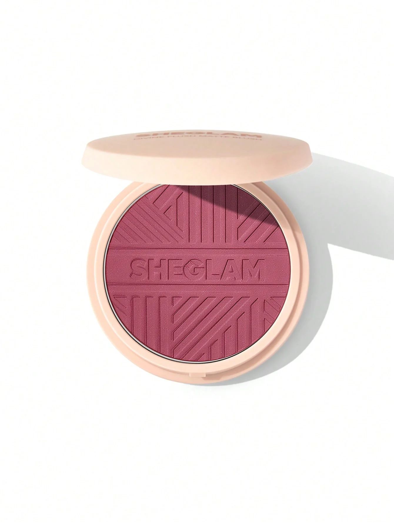 SHEGLAM Divine Flush Matte Blush - Daydreaming_0