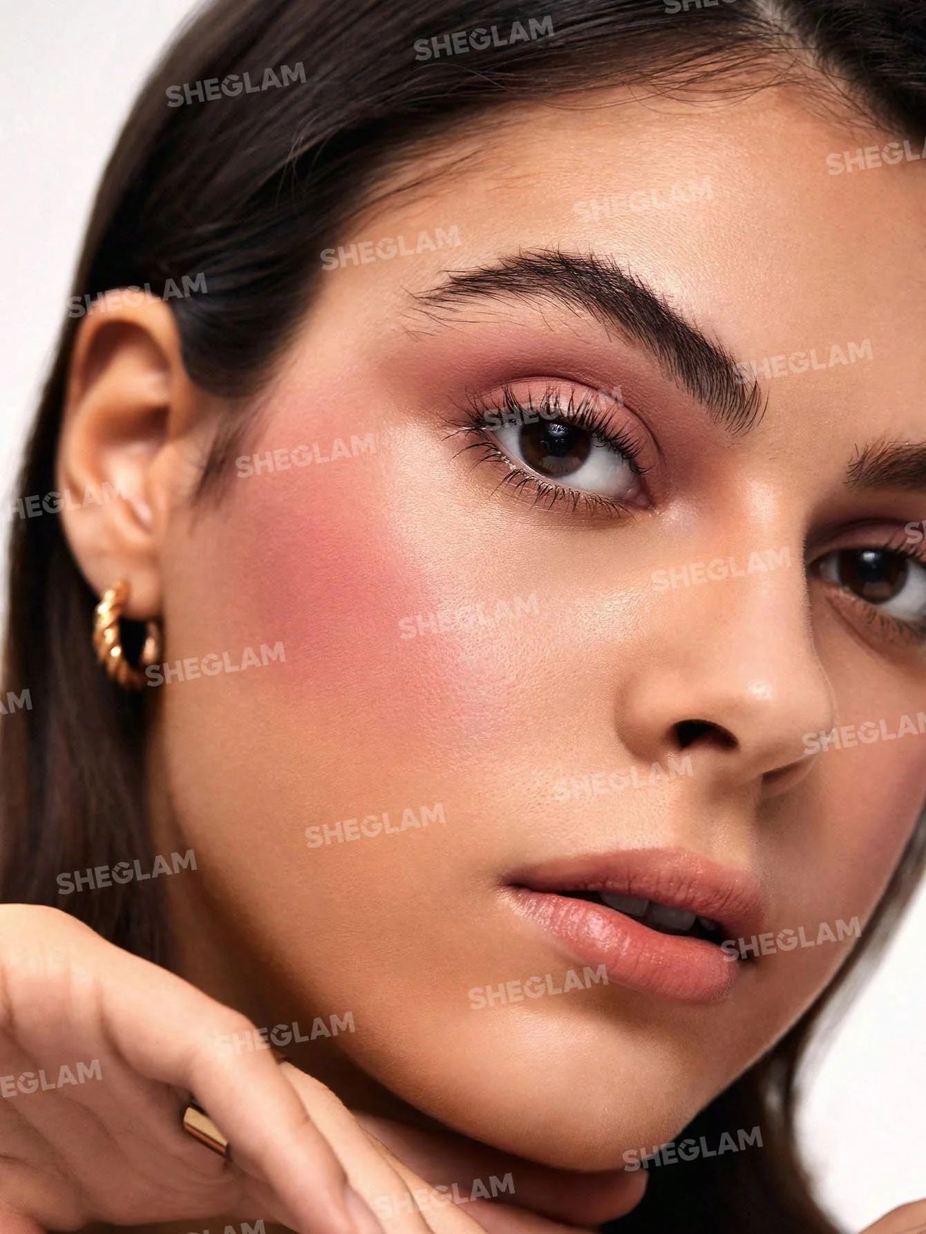 SHEGLAM Divine Flush Matte Blush - Daydreaming_2