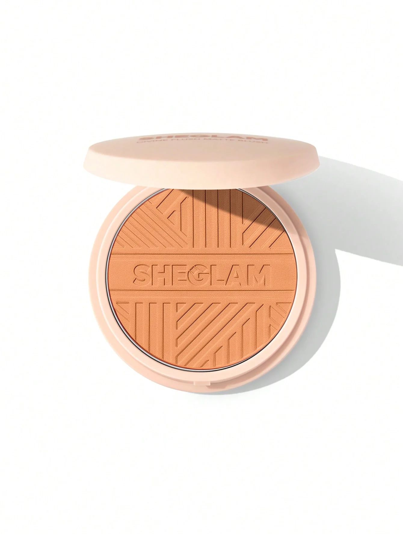 SHEGLAM Divine Flush Matte Blush - Blissful_0