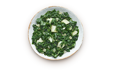 HOMESTYLE SPINACH_0