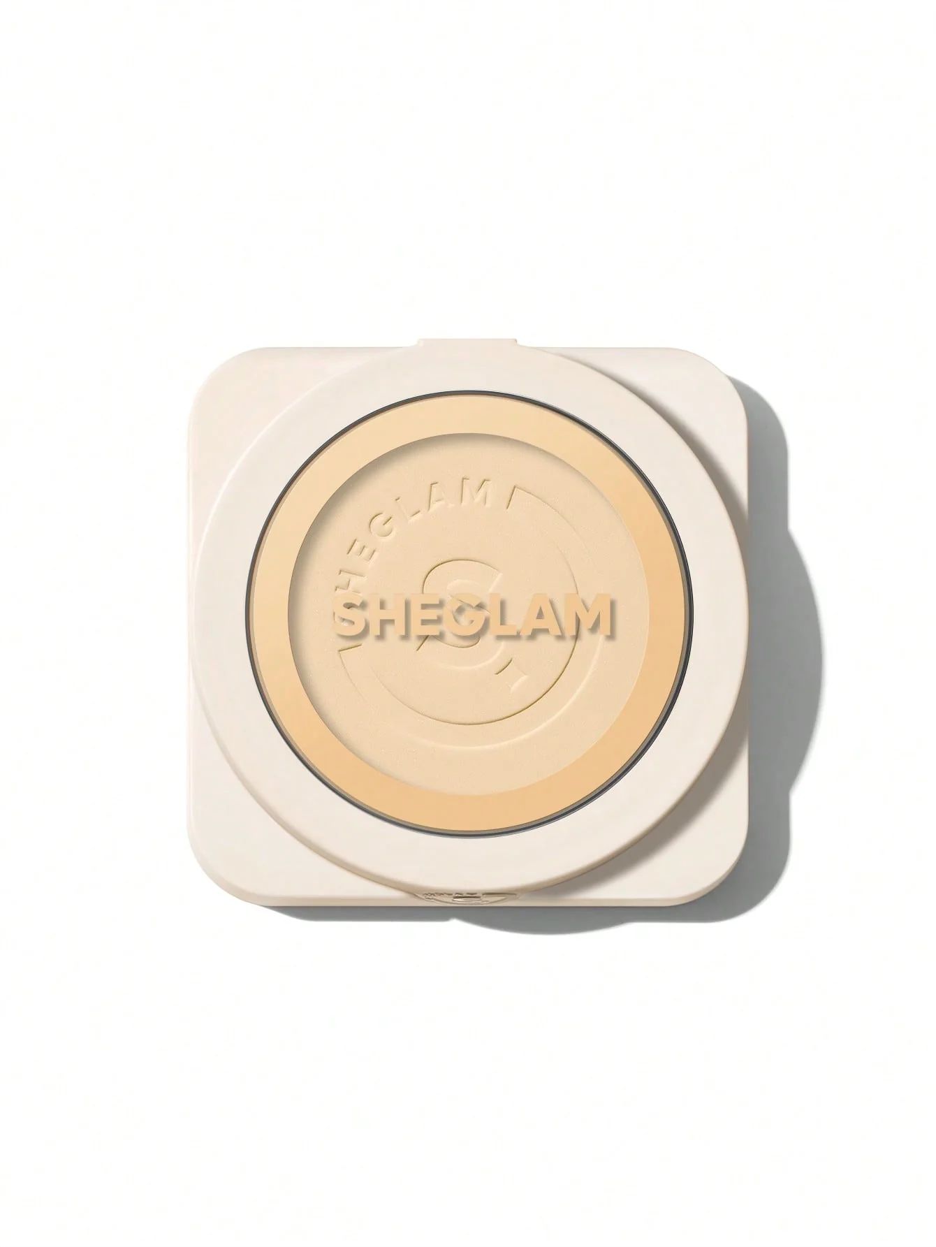 SHEGLAM Skin-Focus High Coverage Powder Foundation - Linen_0