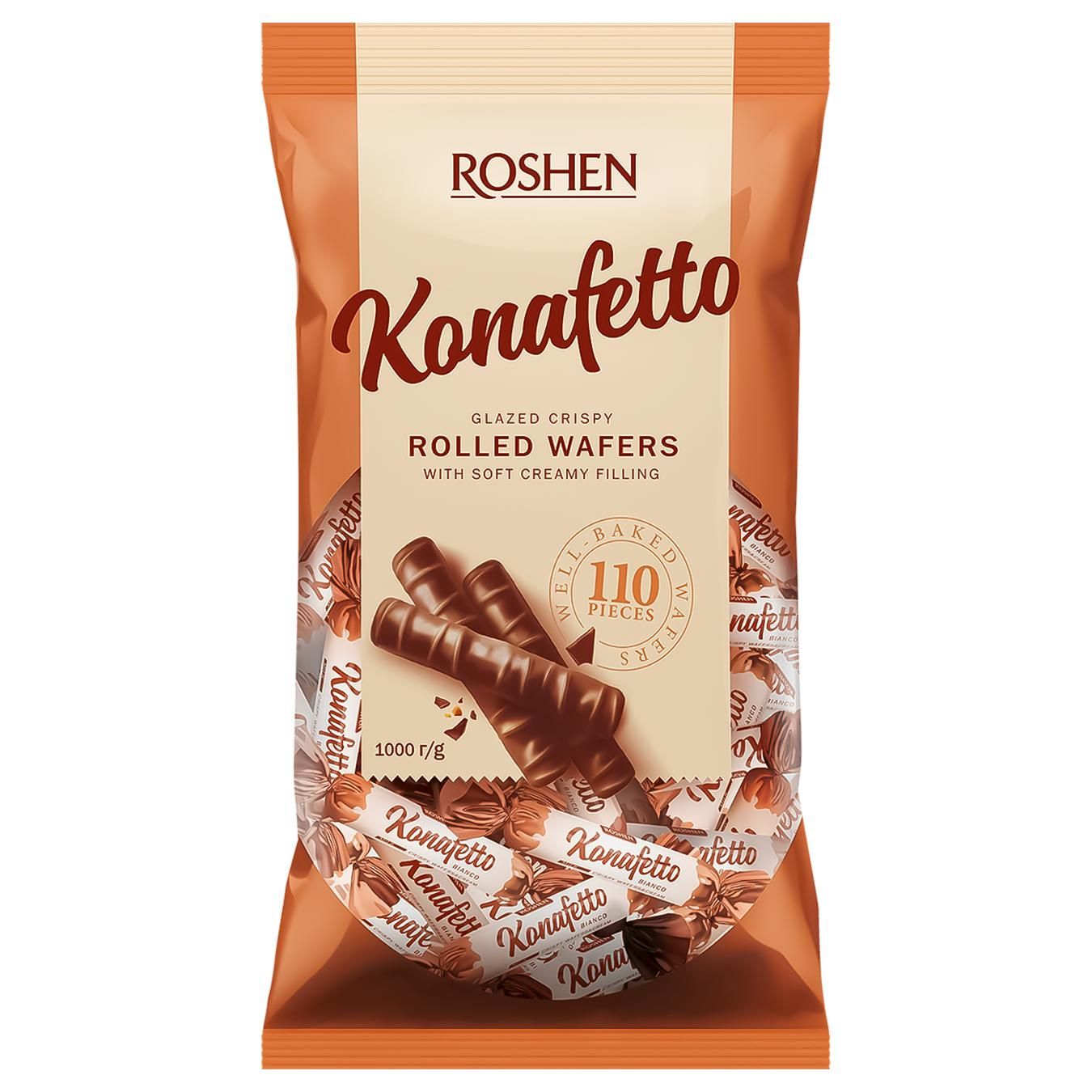 Roshen konafeto(500g=55 piece)_0