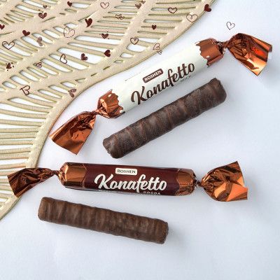 Roshen konafeto(500g=55 piece)_2