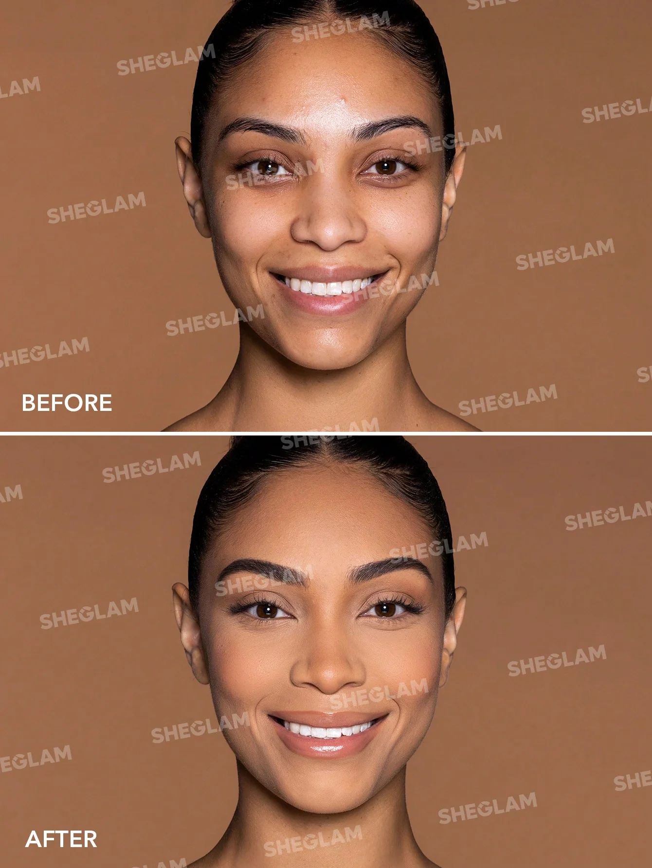 SHEGLAM Full Coverage Foundation Balm - Wheat_1