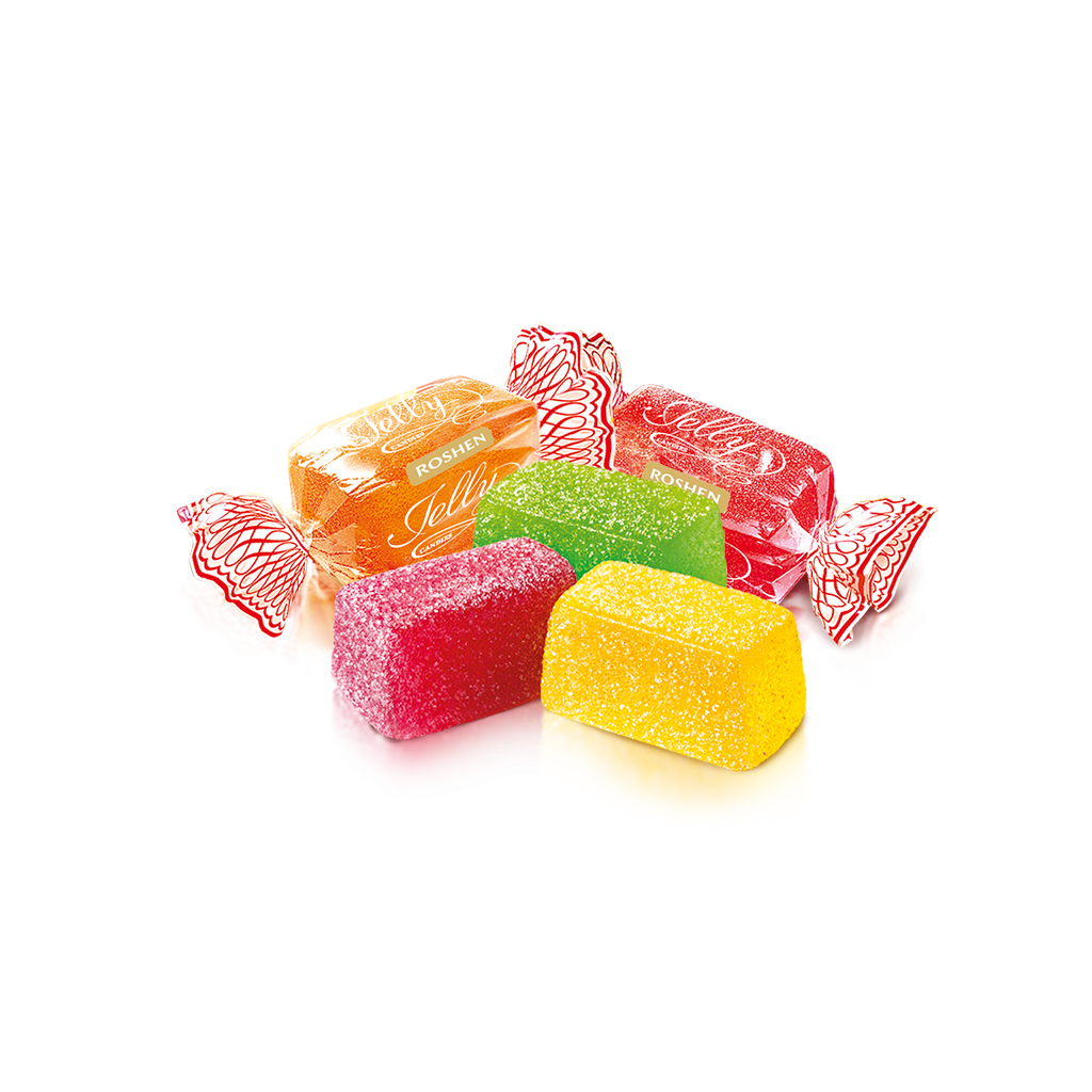 Roshen jelly(500g=50 piece)_1