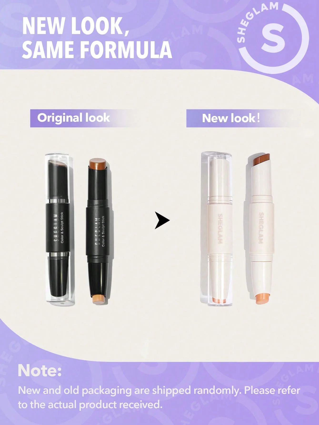 SHEGLAM Color & Sculpt Stick - Nude & Cocoa_6