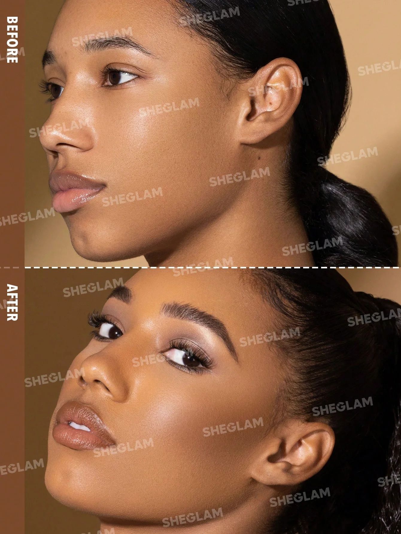 SHEGLAM Sun Sculpt Liquid Contour - Earthy Sepia_1