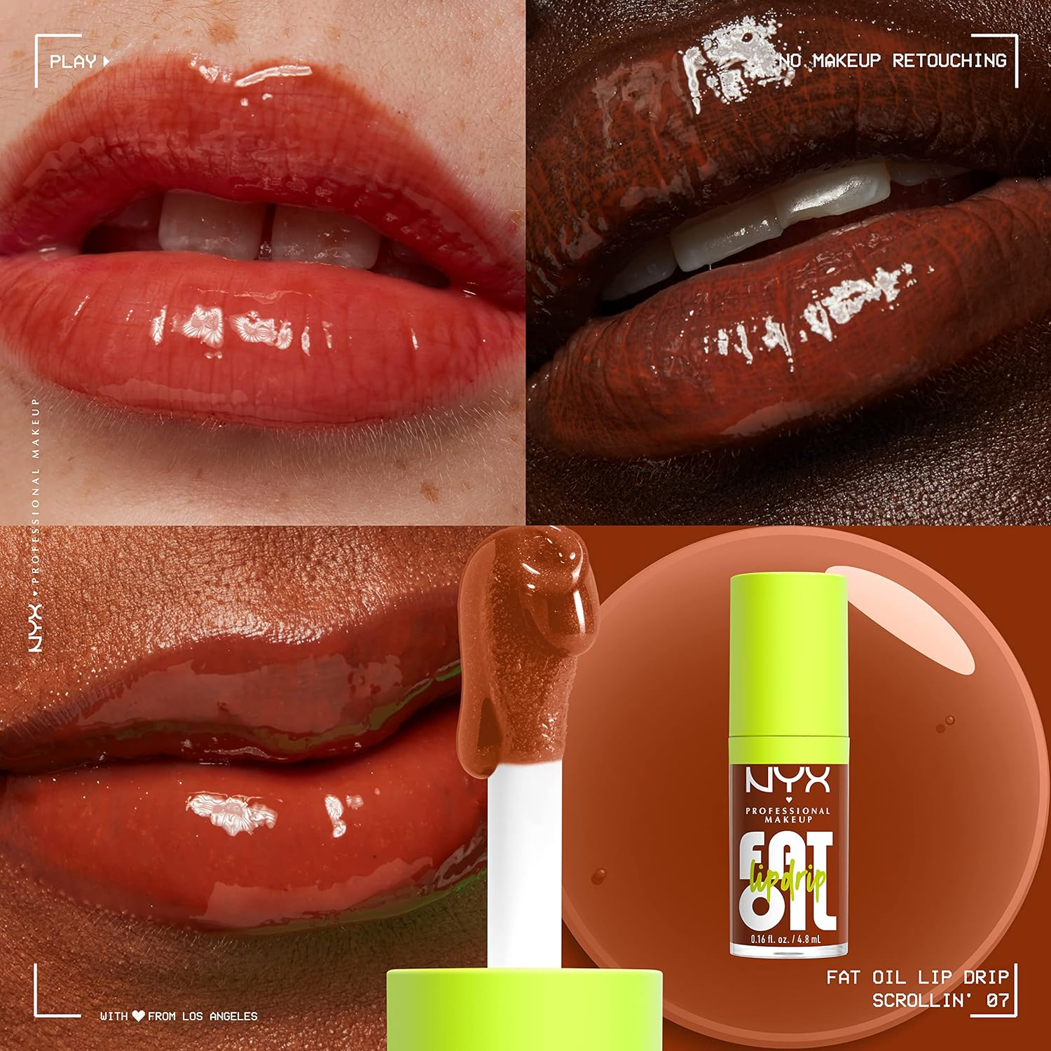 NYX Fat Oil Lip Drip 4.8ml_10