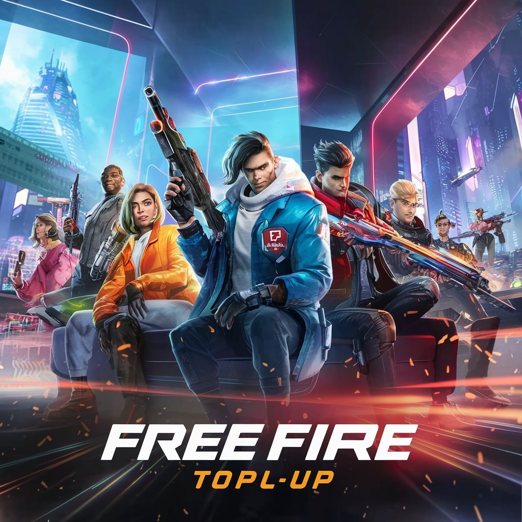 Free Fire Topup_0