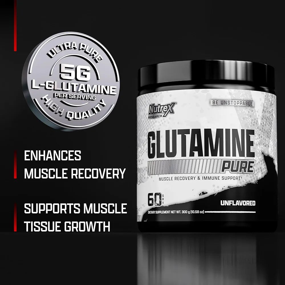 Nutrex L-Glutamine 300 g_2