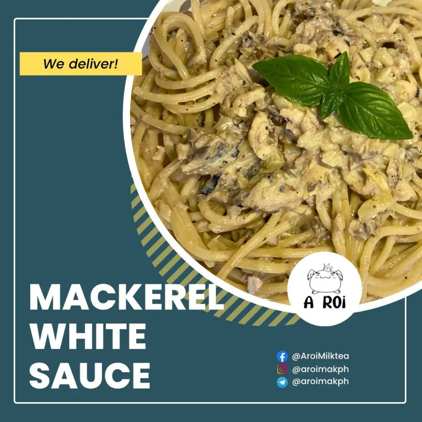 Mackerel White Sauce_0