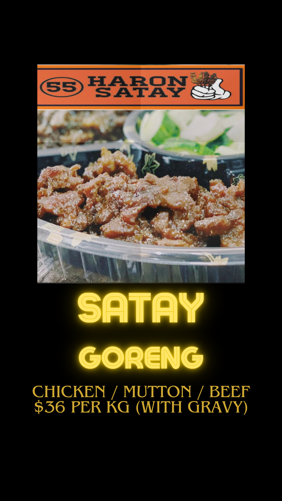 Satay Goreng chicken _0