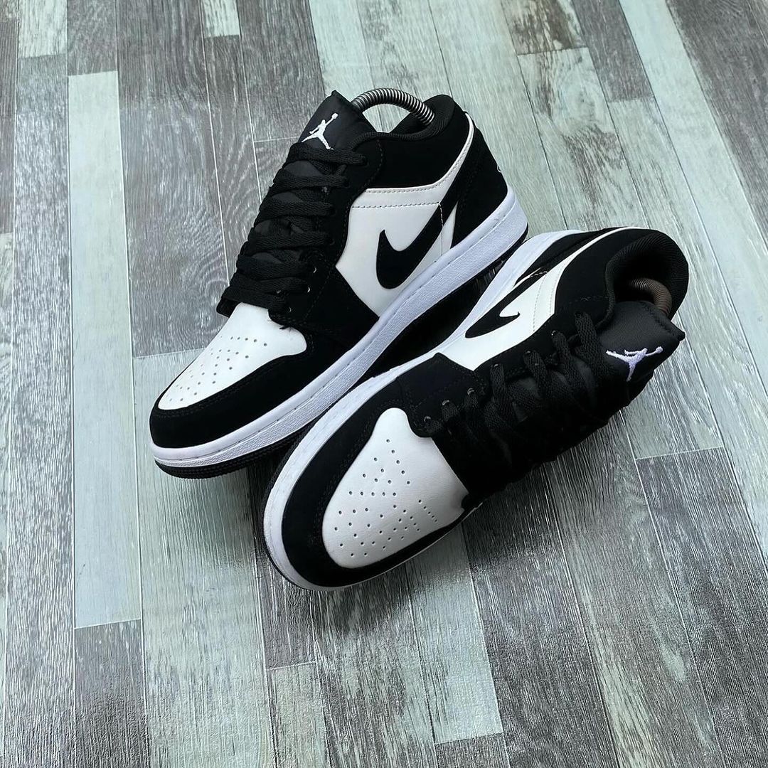 Air Jordan 1 Low Panda_1