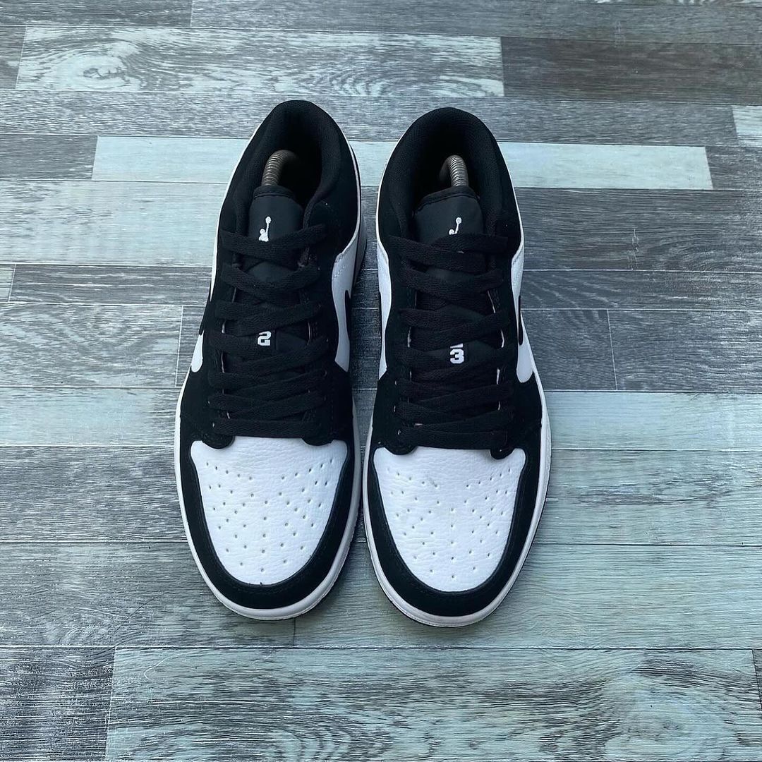 Air Jordan 1 Low Panda_2