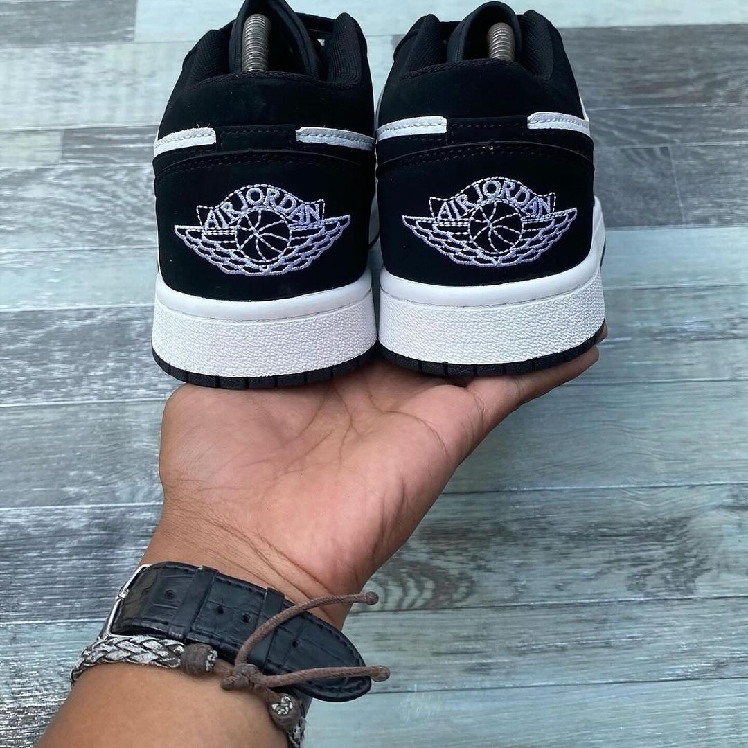 Air Jordan 1 Low Panda_3