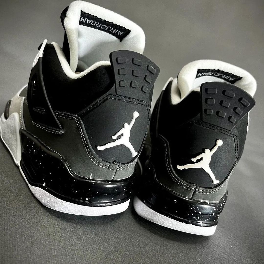 Air Jordan 4 Retro Fear Pack _2