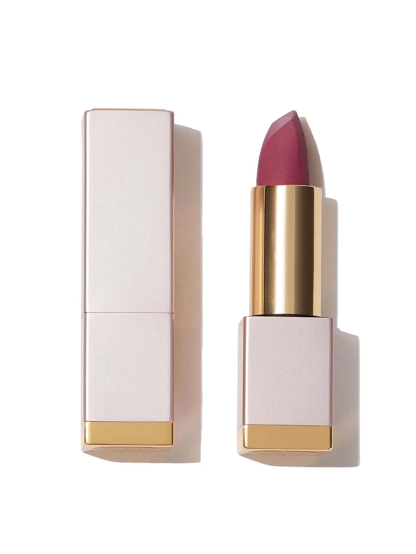 SHEGLAM Creme Allure Lipstick - Dry Rose_0