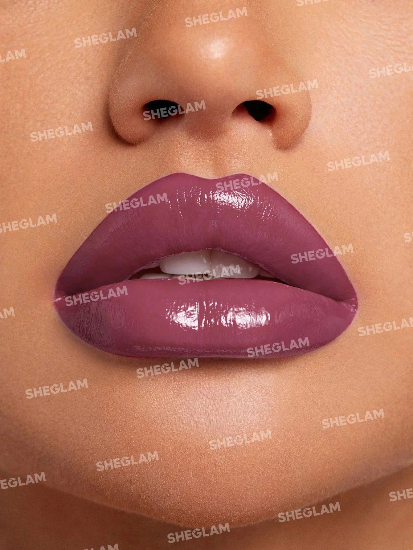 SHEGLAM Creme Allure Lipstick - Dry Rose_2