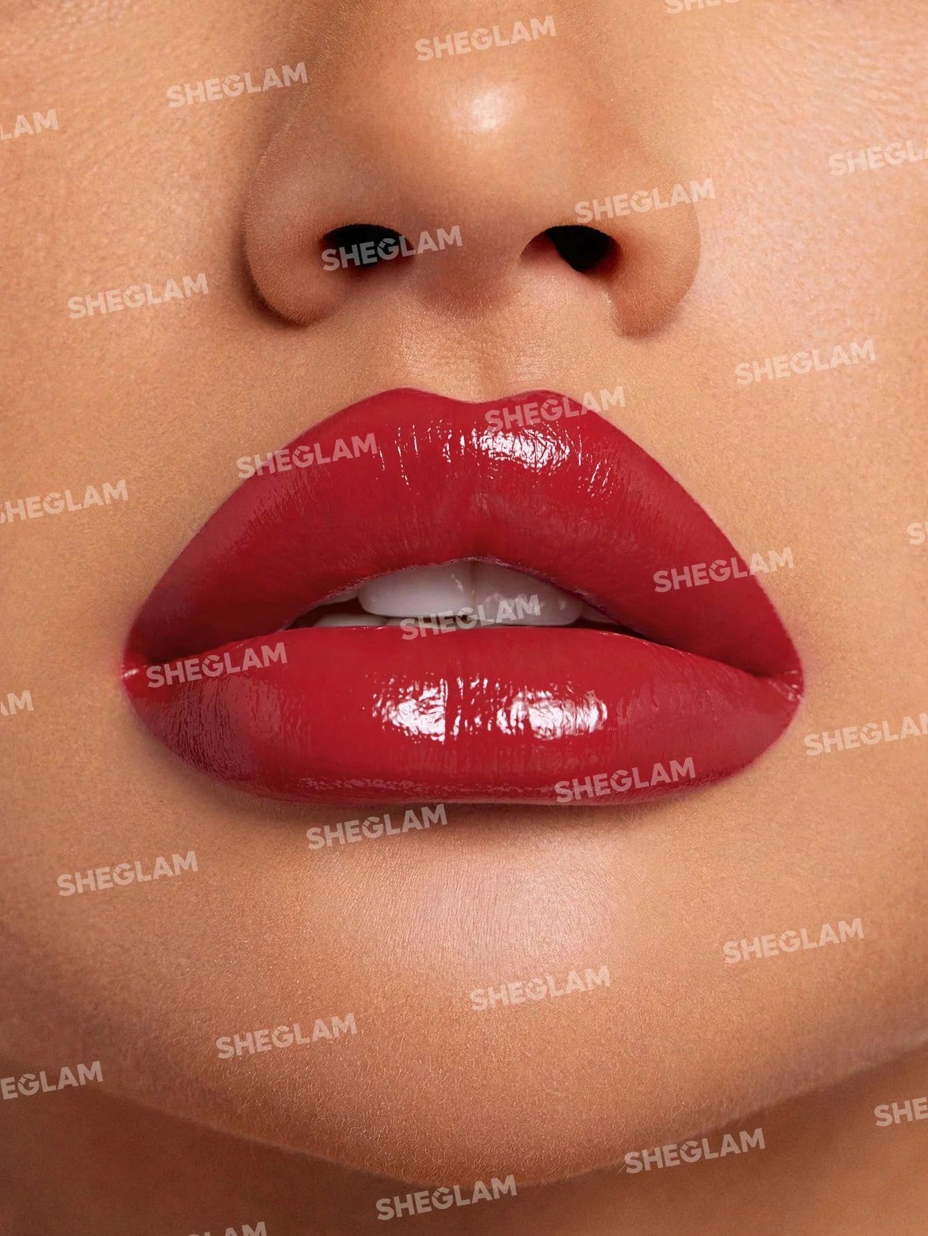 SHEGLAM Creme Allure Lipstick - Rouge_2